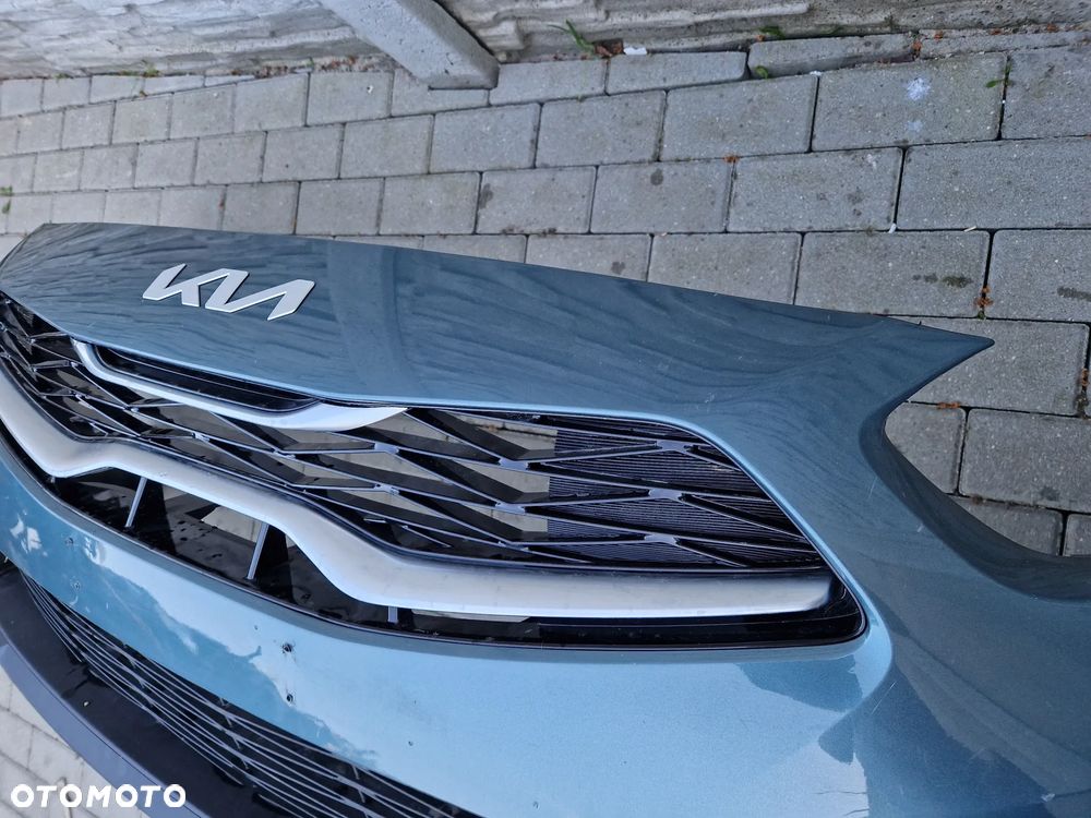 Zderzak Kia Ceed III lift 2021 - - 2