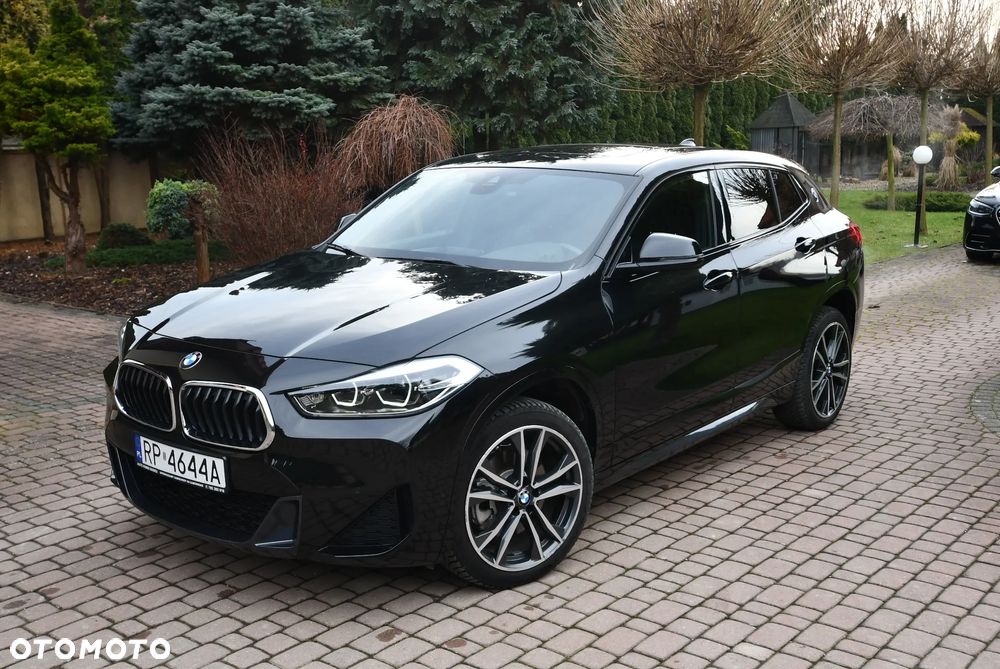 BMW X2 - 1