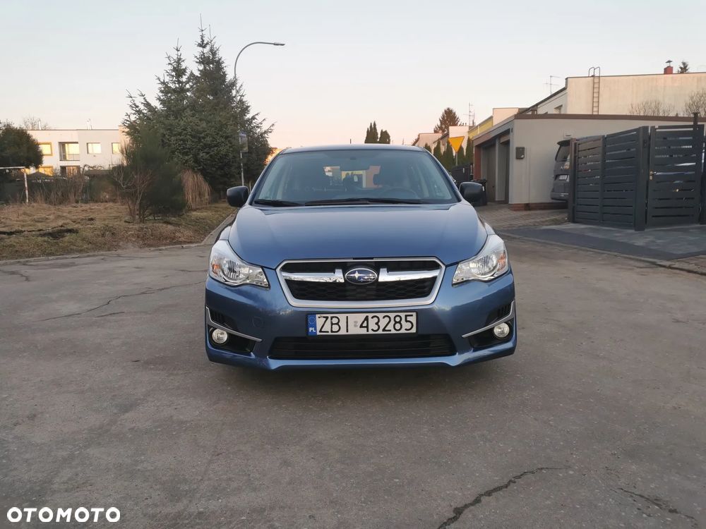 Subaru Impreza 1.6i Active - 5