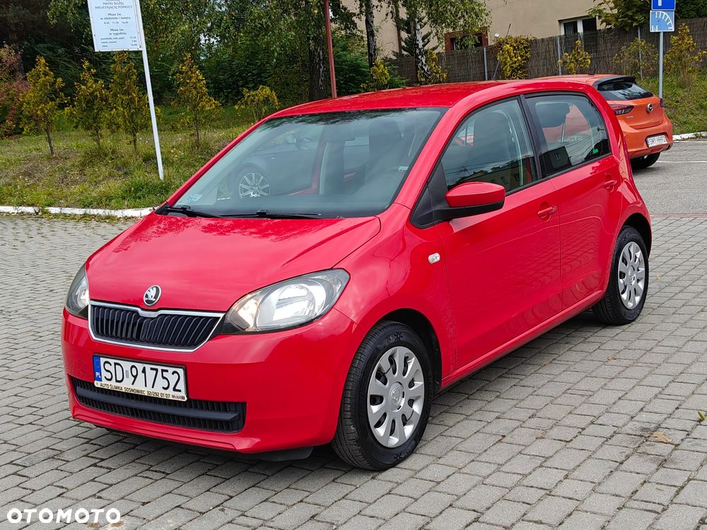 Skoda Citigo 1.0 Ambition - 20