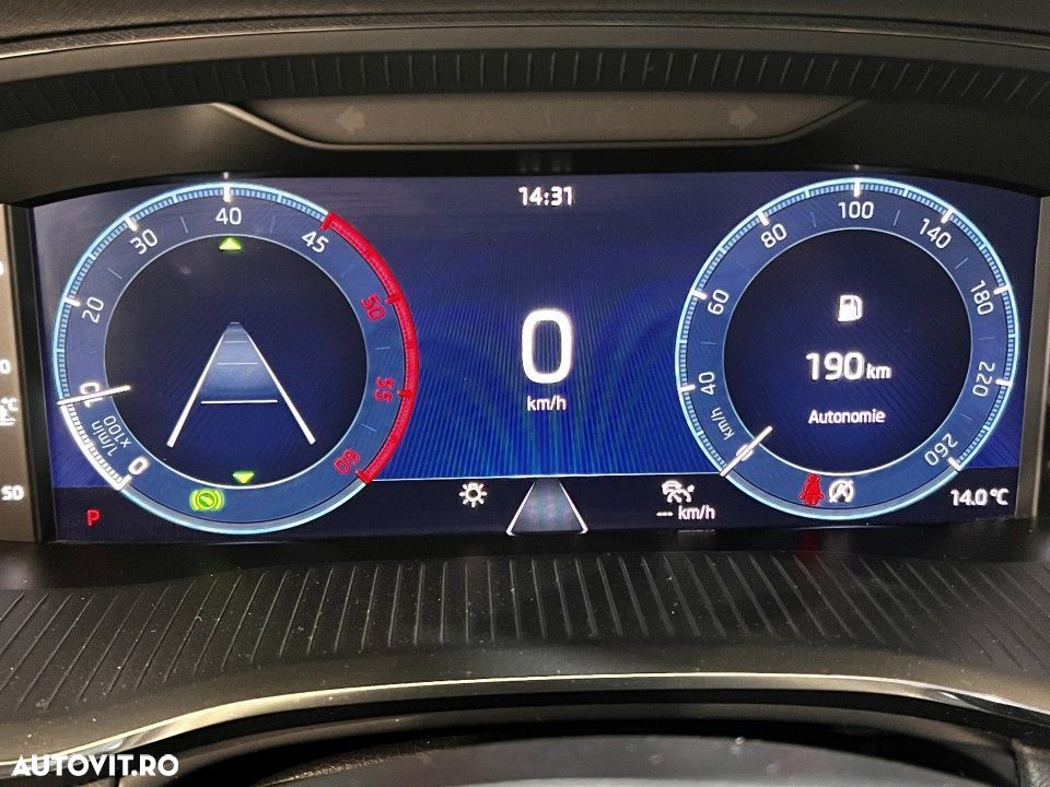 Skoda Octavia - 15
