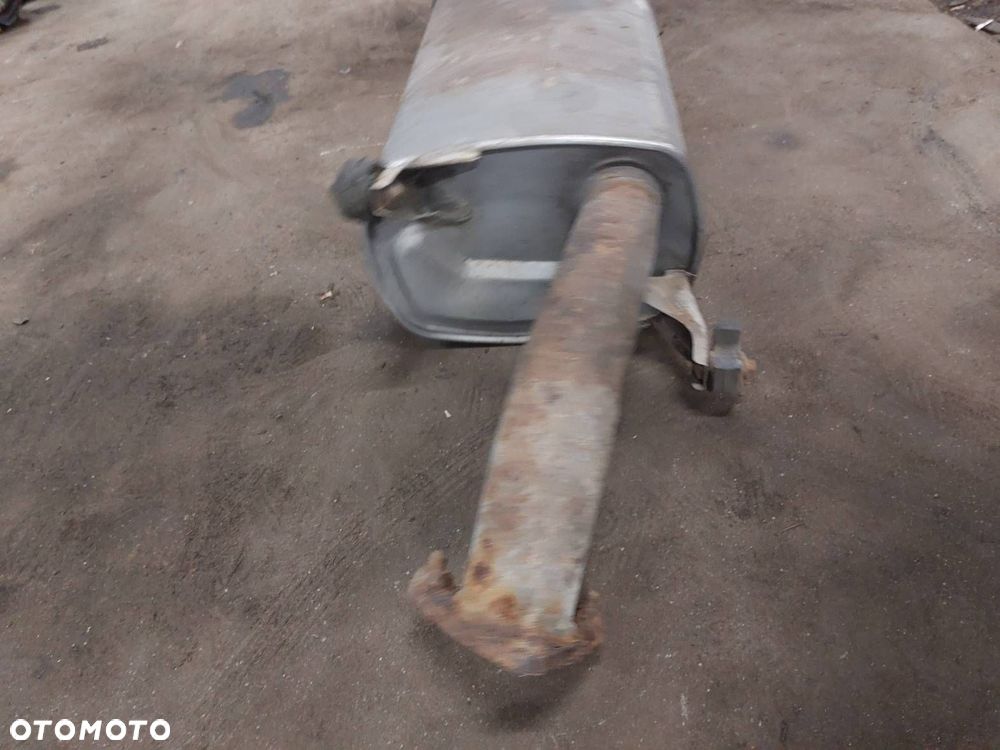 TŁUMIK WYDECH KOŃCOWY VOLVO V40 S40 I LIFT 1.9 DI 30611443 ID: 236192 - 2
