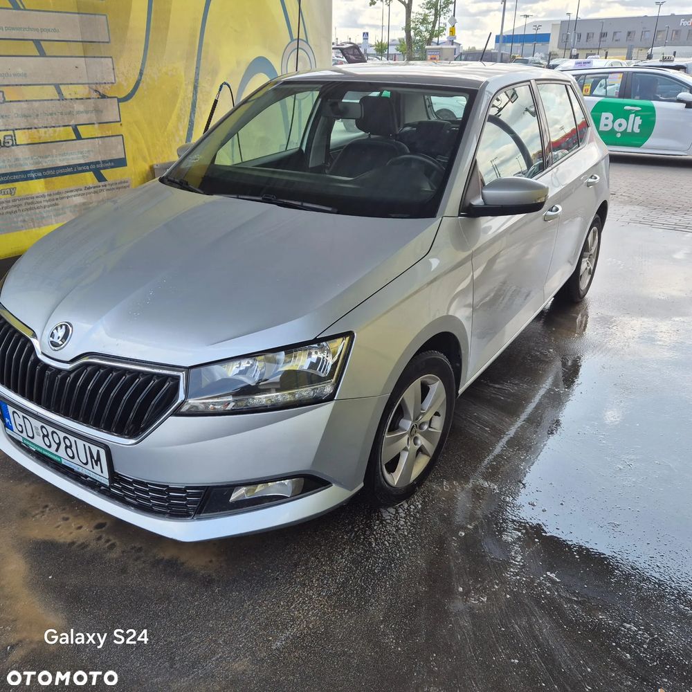Skoda Fabia 1.0 Ambition - 7