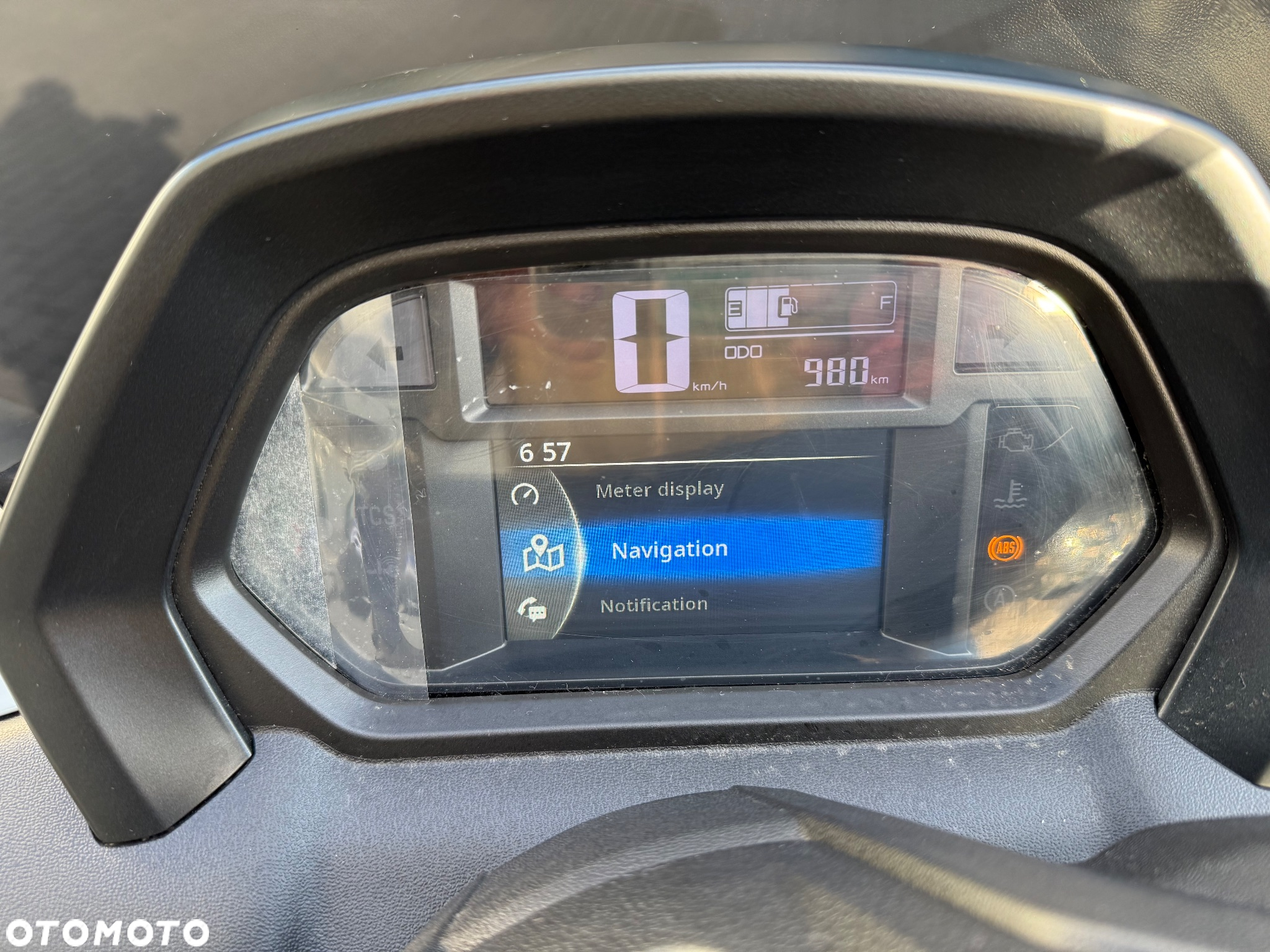 Yamaha NMAX - 7