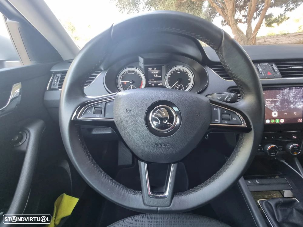 Skoda Octavia Break 1.6 TDI Style - 15