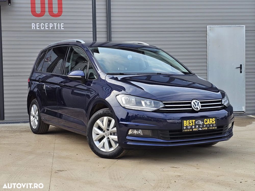 Volkswagen Touran 1.5 TSI ACT OPF Comfortline - 4