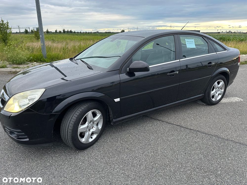 Opel Vectra 1.9 CDTI Cosmo - 1