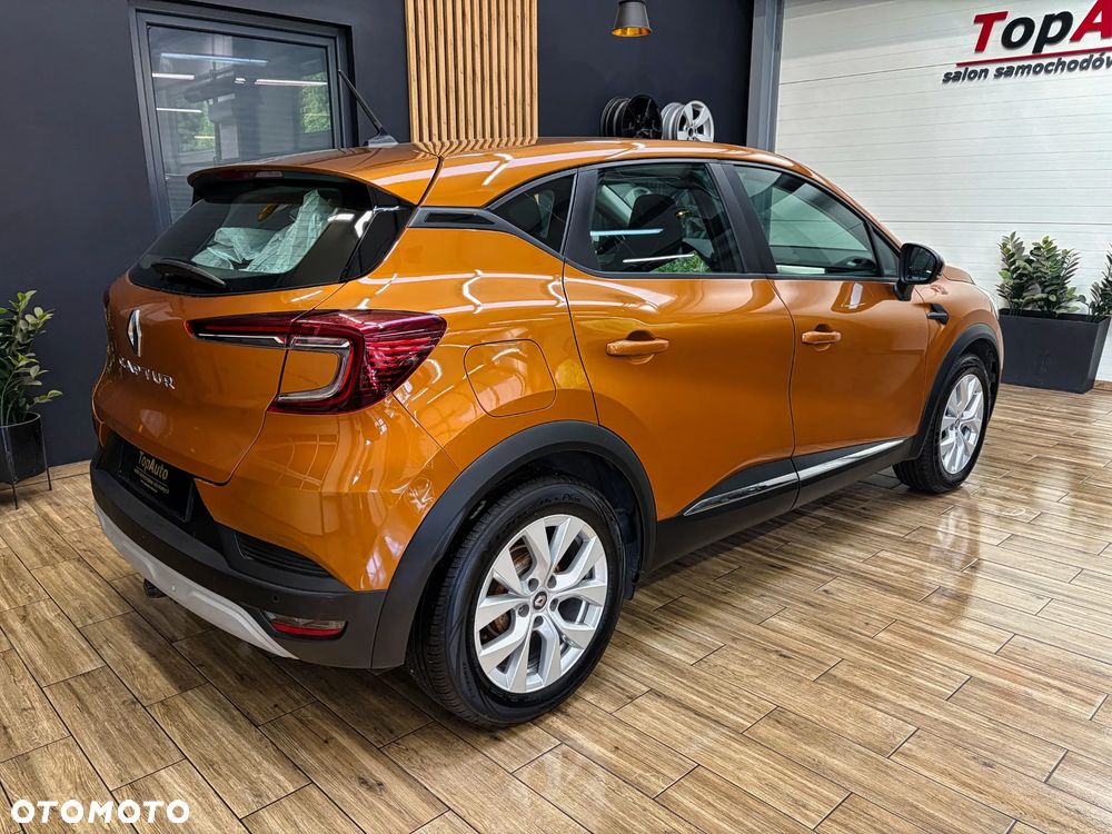 Renault Captur 1.3 TCe Intens EDC - 7