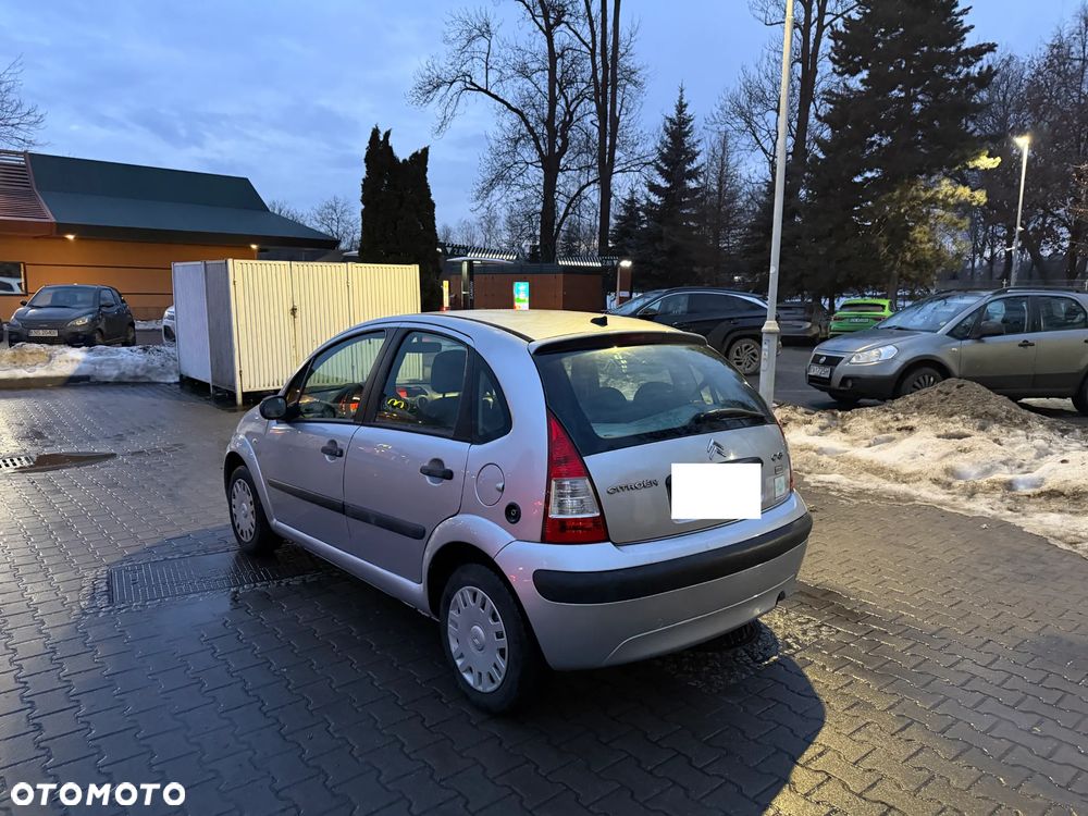 Citroën C3 1.4i SX - 3
