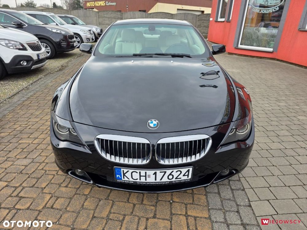 BMW Seria 6 - 4