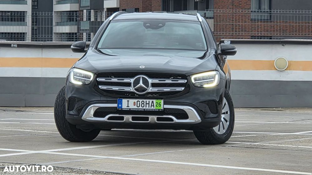 Mercedes-Benz GLC 220 d 4MATIC 9G-TRONIC - 10