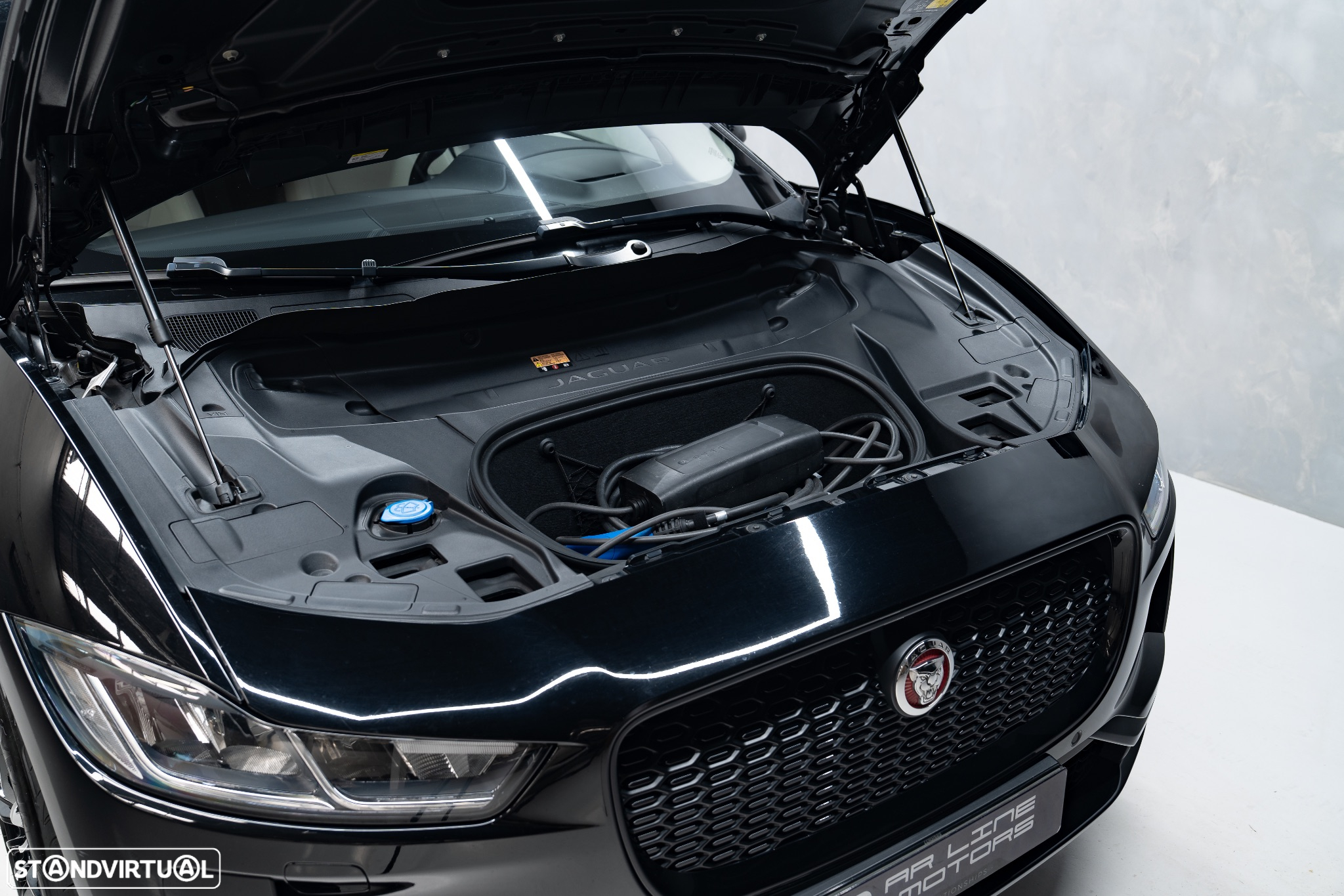 Jaguar I-Pace EV400 AWD SE - 6