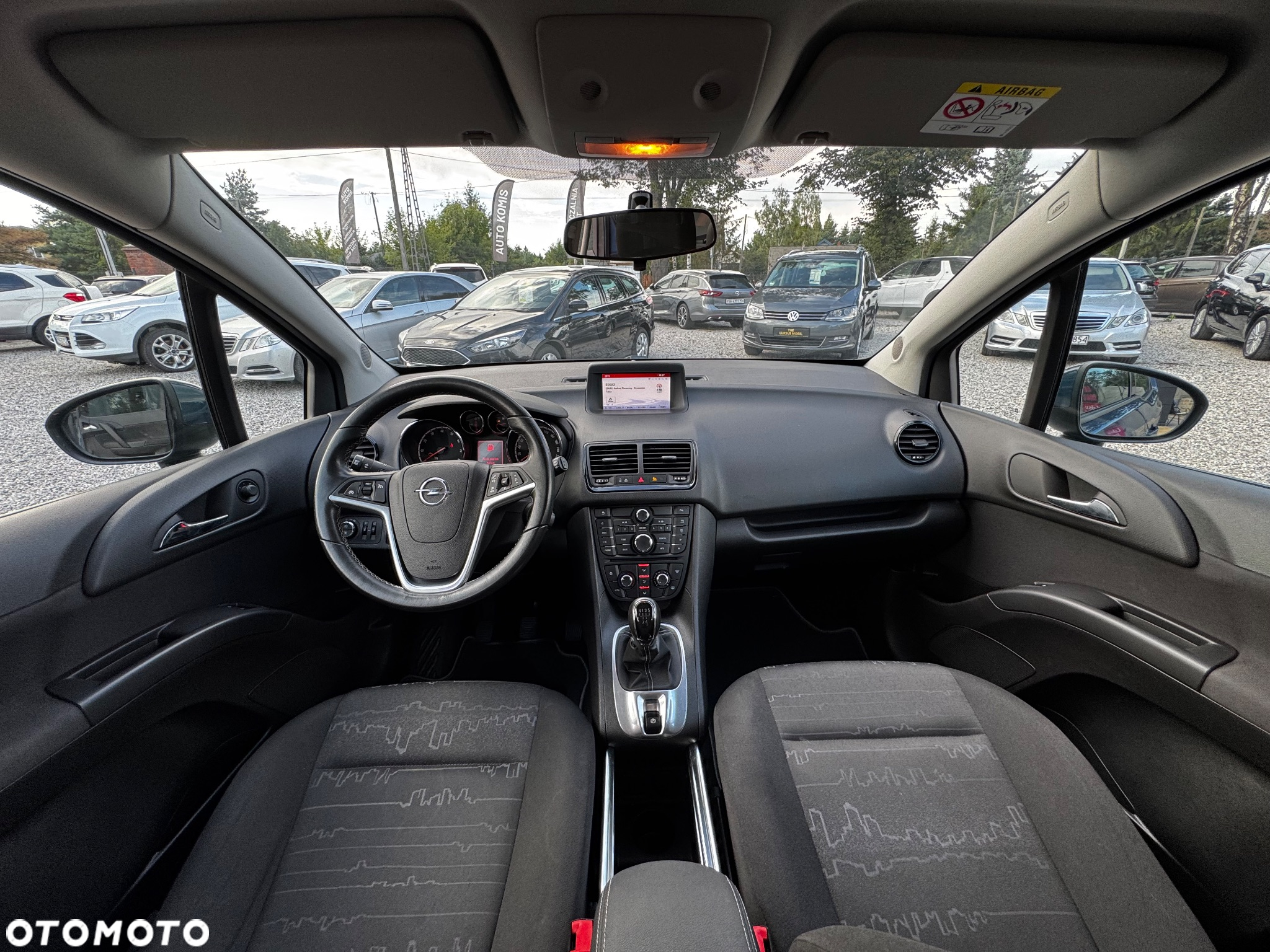 Opel Meriva 1.4 T Cosmo - 24