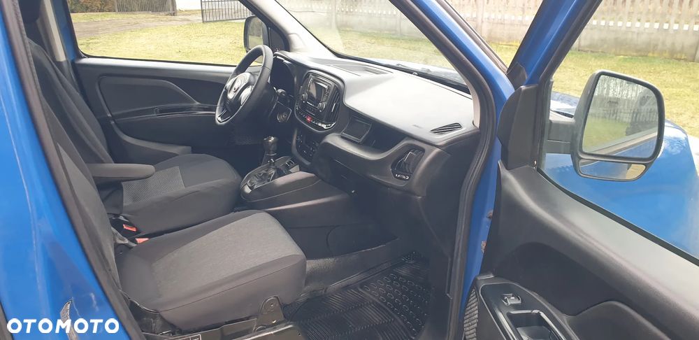 Fiat Doblo - 9