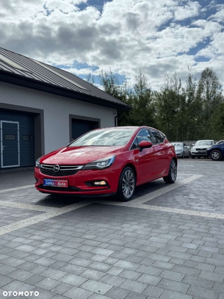 Opel Astra - 3