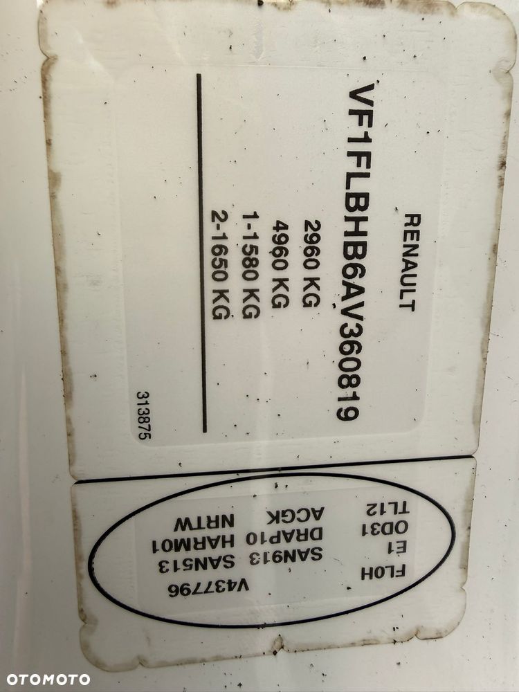 Renault Trafic Vivaro Opel LONG dlugi 2.0 dci - 10