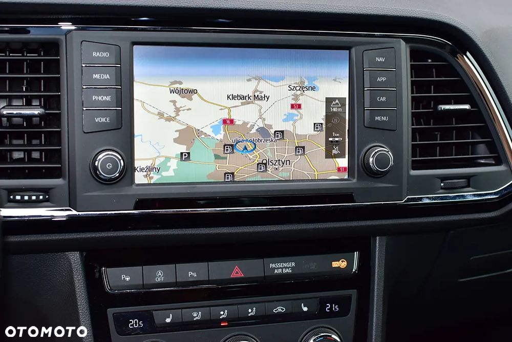 Seat Ateca 2.0 TDI 4Drive XCELLENCE - 23