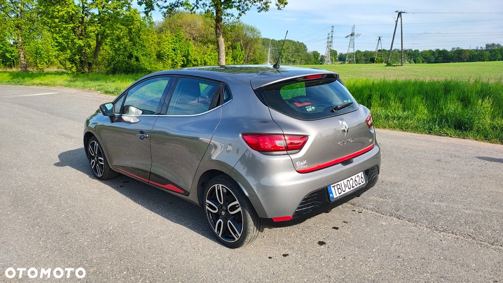 Renault Clio Energy dCi 90 Start & Stop Dynamique - 4