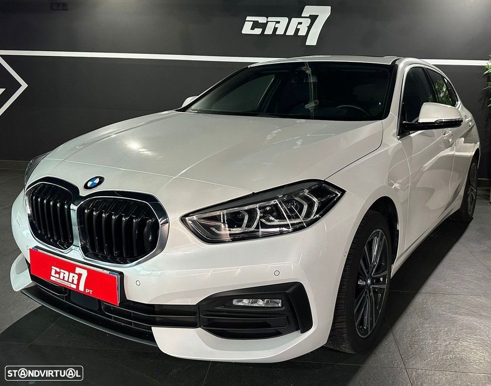 BMW 116 d Pack M Auto - 3