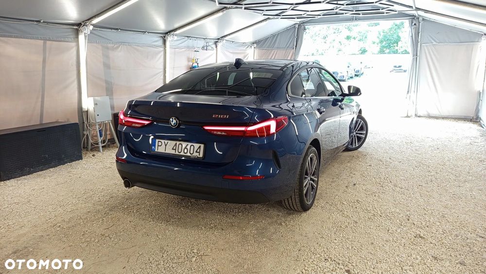 BMW Seria 2 218i Advantage - 8