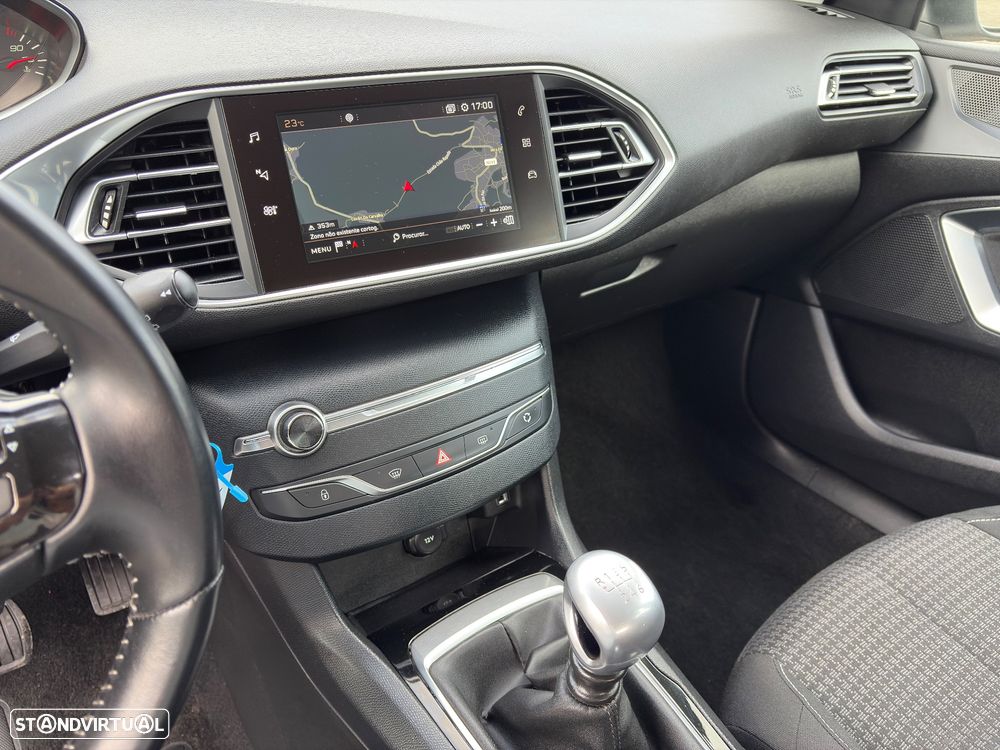 Peugeot 308 SW 1.6 BlueHDi Style - 9