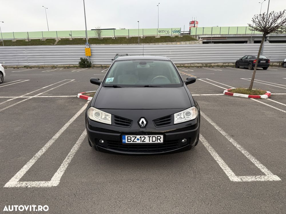 Renault Megane 1.5 dCi Authentique - 8