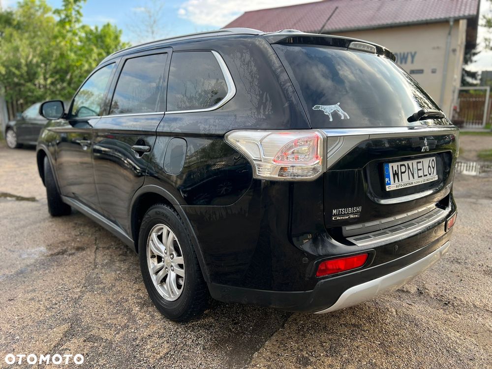Mitsubishi Outlander 2.0 Intense 2WD CVT - 5