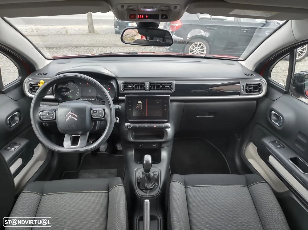 Citroën C3 1.2 PureTech Feel Pack - 19