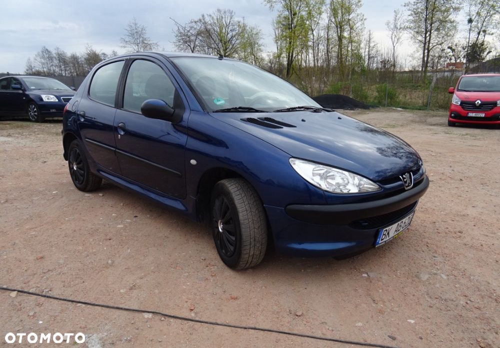 Peugeot 206 - 2