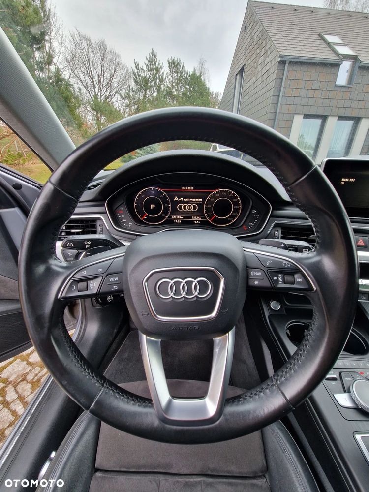 Audi A4 Allroad 2.0 TDI Quattro S tronic - 9