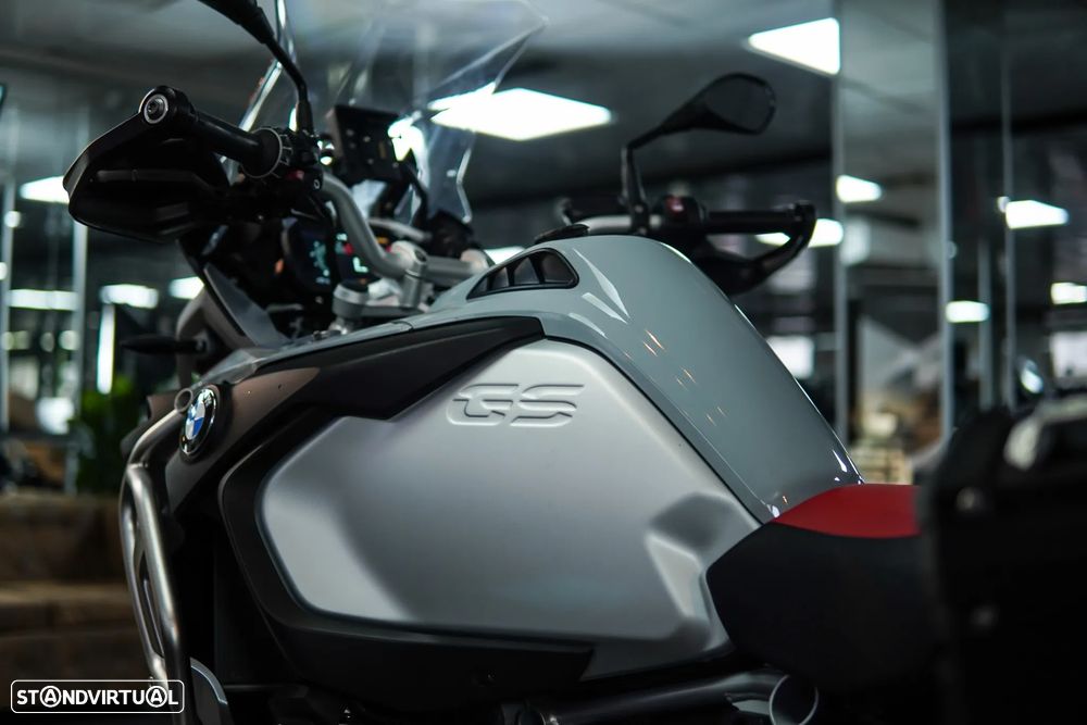 BMW R 1250 GS Adventure ICE GREY - 15