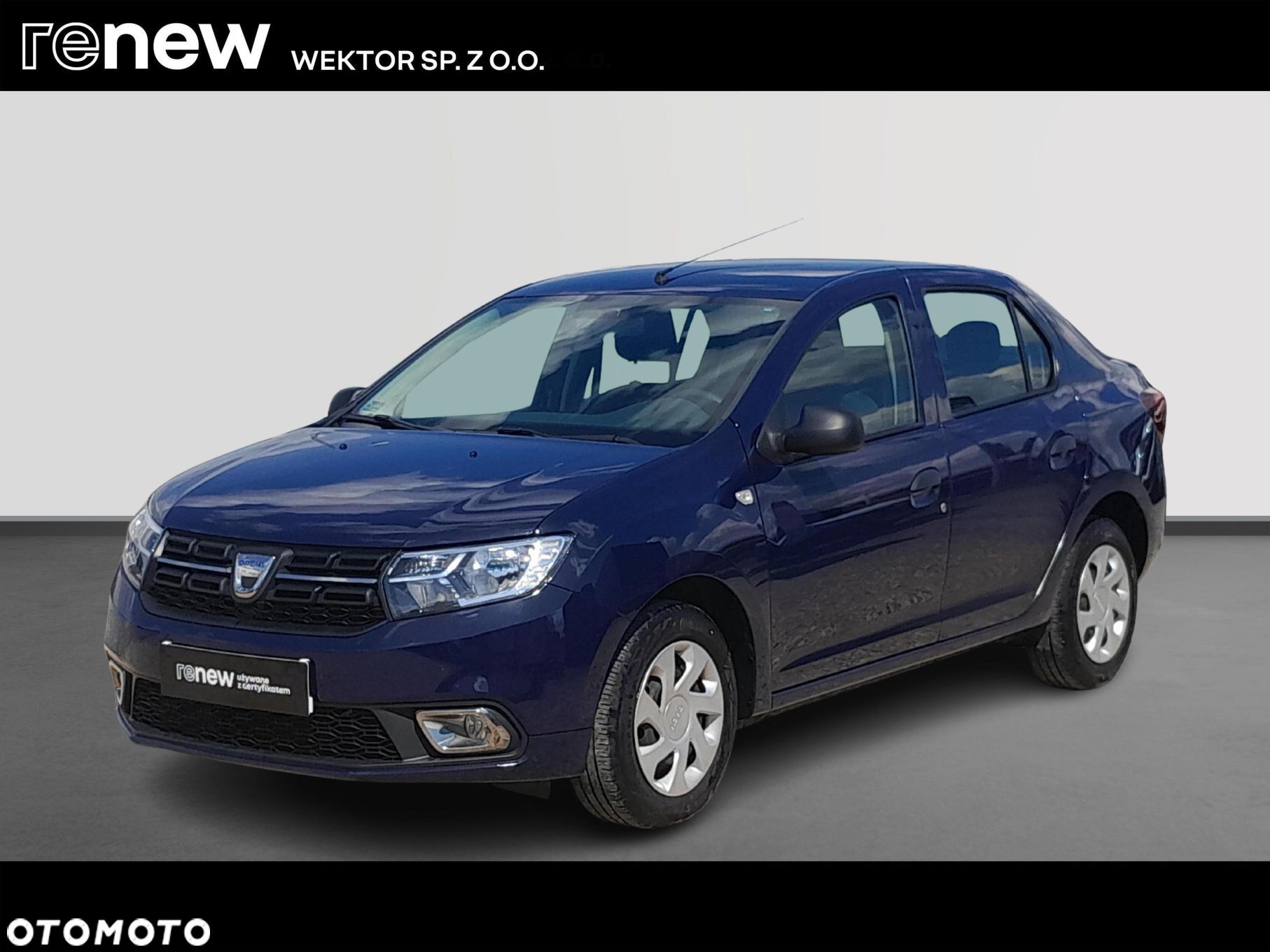 Dacia Logan 1.0 SCe Open - 1