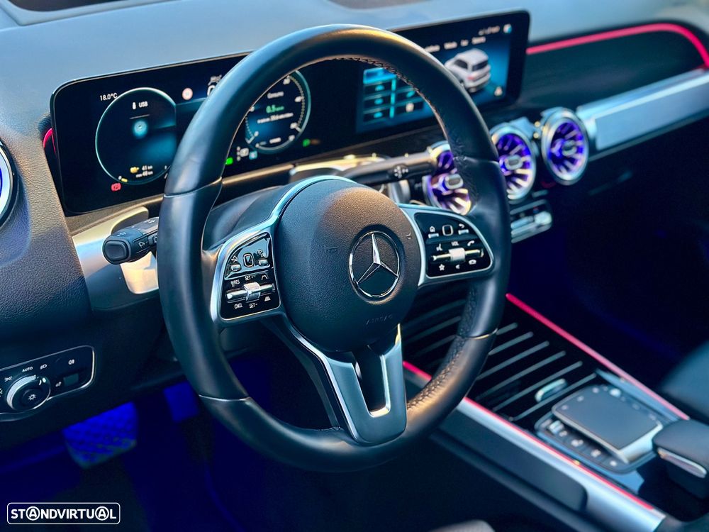 Mercedes-Benz EQB 350 4Matic Edition - 17