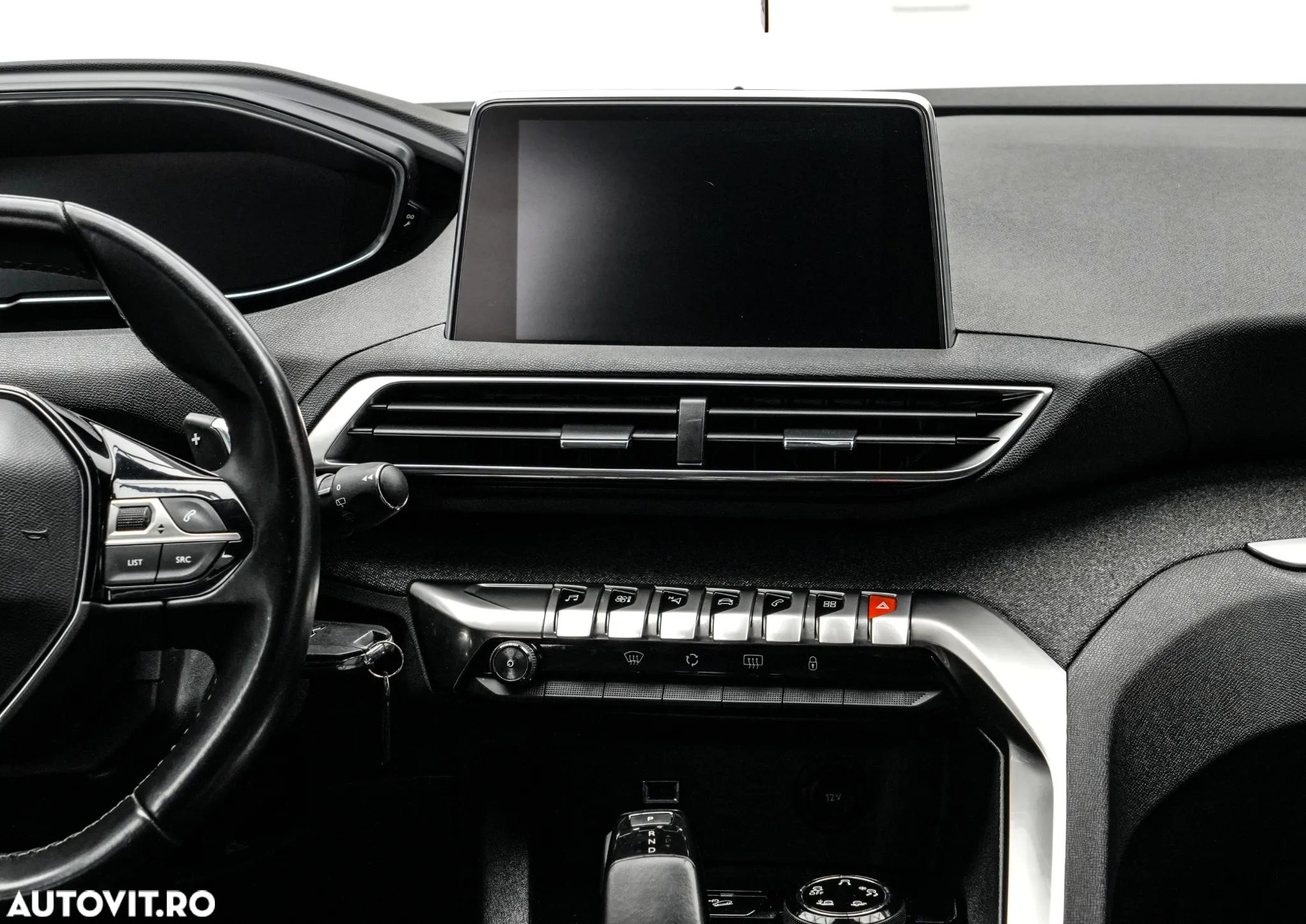 Peugeot 5008 1.2L PureTech EAT8 S&S Allure Pack - 20