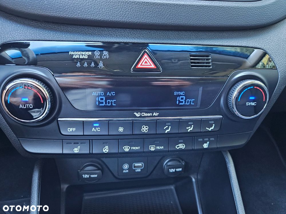 Hyundai Tucson 1.6 T-GDI Style 4WD - 28
