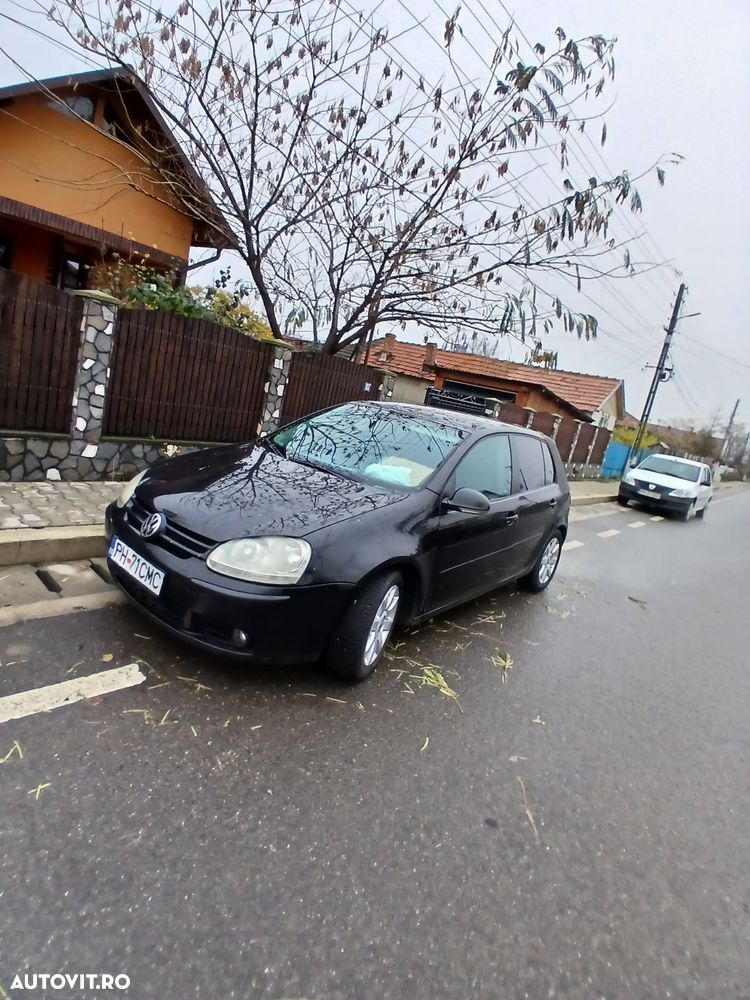 Volkswagen Golf 2.0 TDI Comfortline - 1