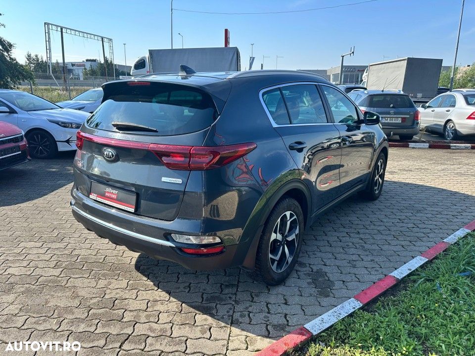 Kia Sportage - 3