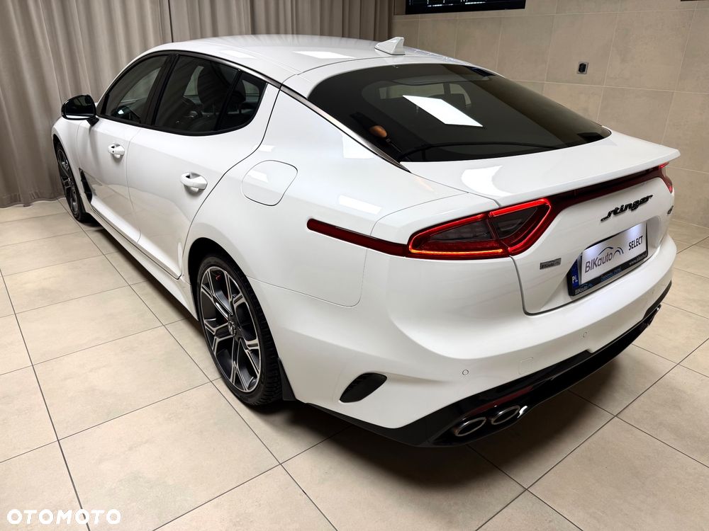 Kia Stinger 3.3 T-GDI V6 GT AWD - 8