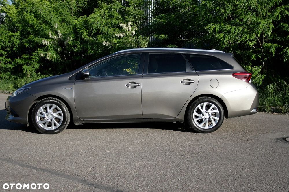 Toyota Auris - 6