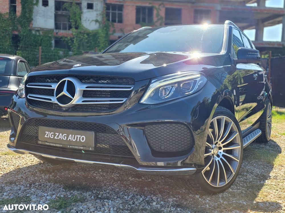 Mercedes-Benz GLE