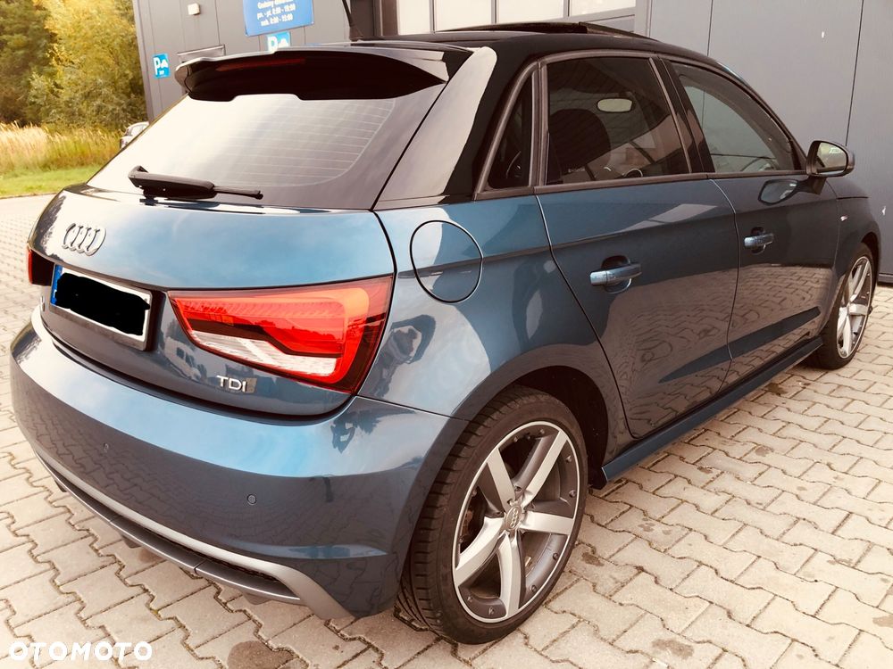 Audi A1 Sportback - 7