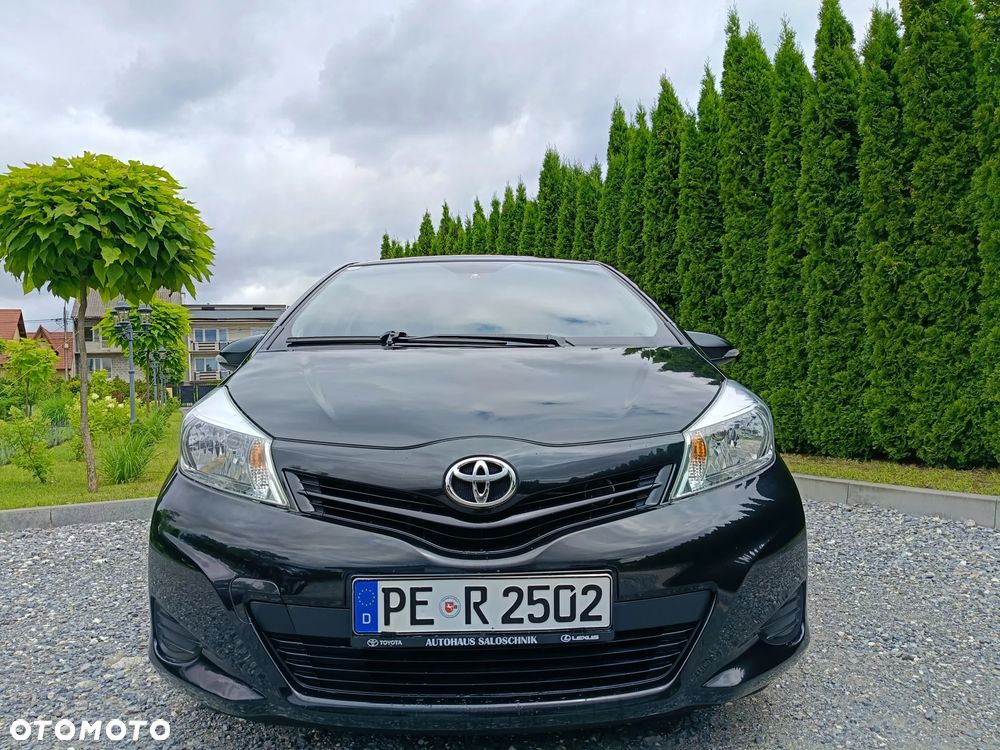 Toyota Yaris - 2