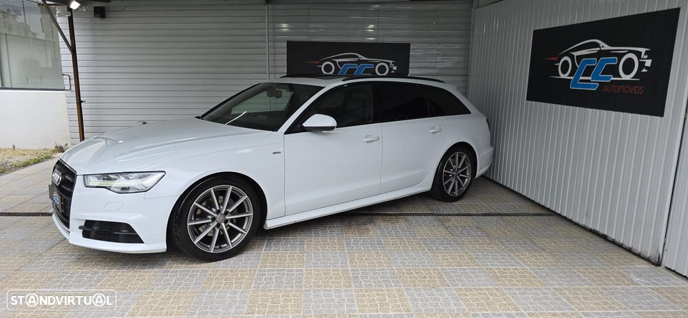 Audi A6 Avant 2.0 TDi S-line S tronic - 7