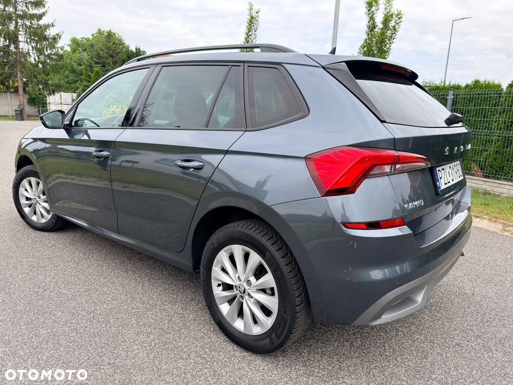 Skoda Kamiq 1.0 TSI DSG Monte Carlo - 13