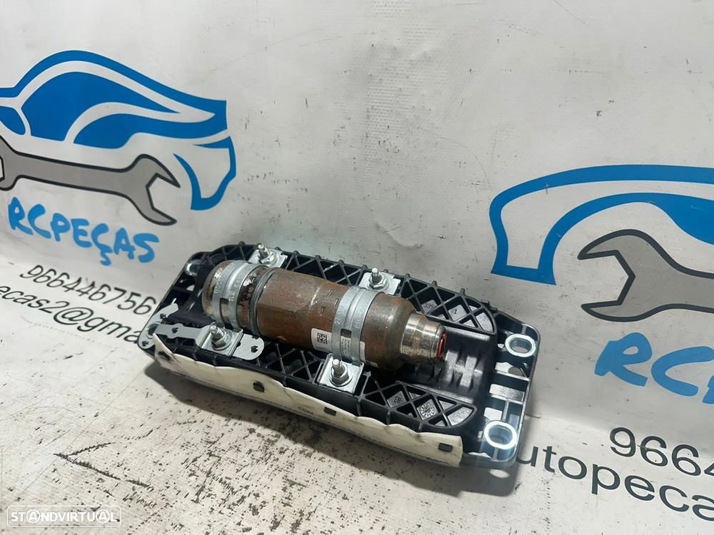 .Airbag Tablier Passageiro Pendura Original SRS VW Volkswagen Golf 6 Scirocco 5K0880204 - 7