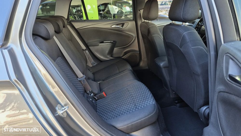 Opel Astra Sports Tourer 1.6 CDTI Business Edition S/S - 15