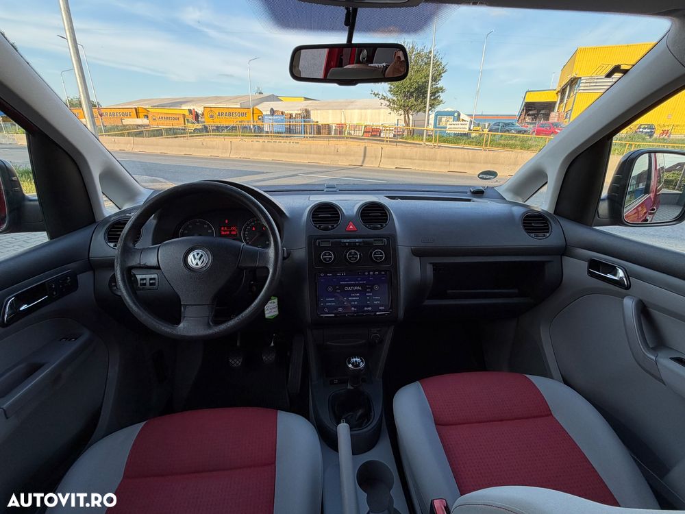 Volkswagen Caddy - 6