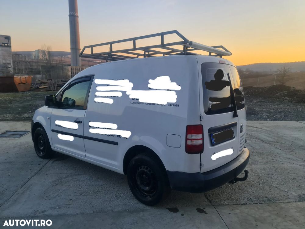 Volkswagen Caddy 3 - 2