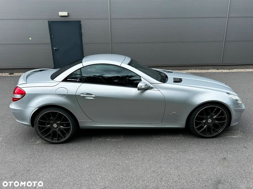 Mercedes-Benz SLK 200 Kompressor - 19