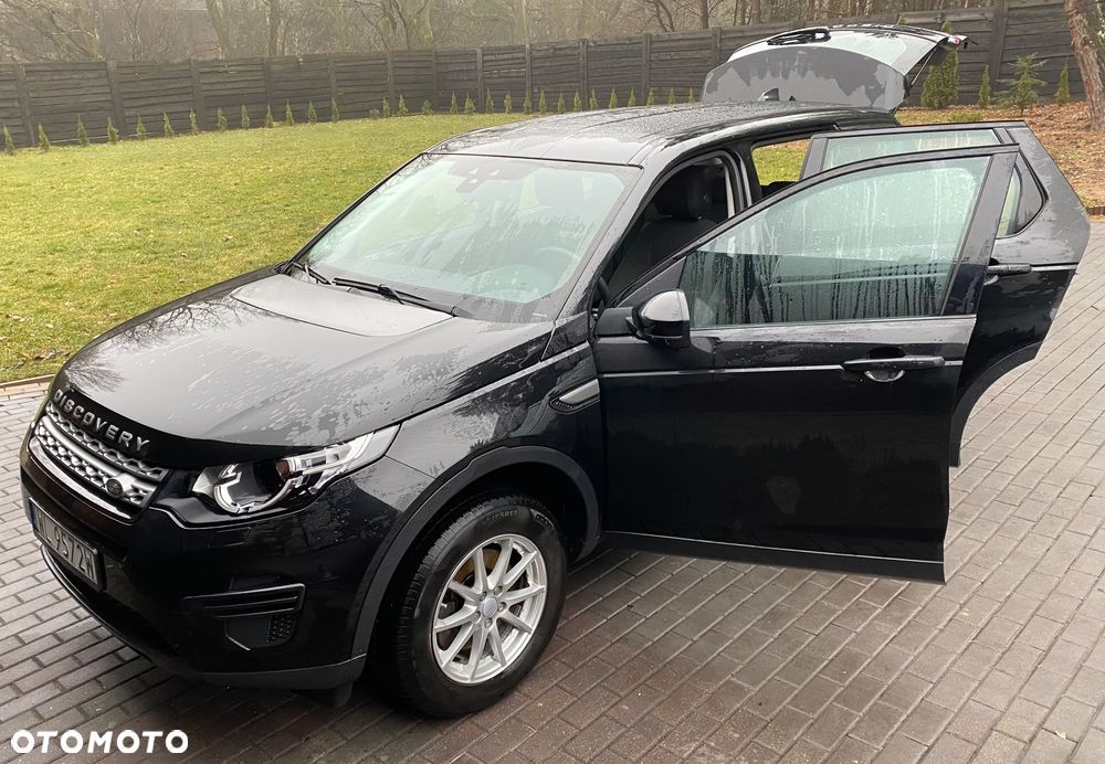 Land Rover Discovery - 34
